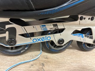 Patines en línea Oxelo Fit5 talla 42