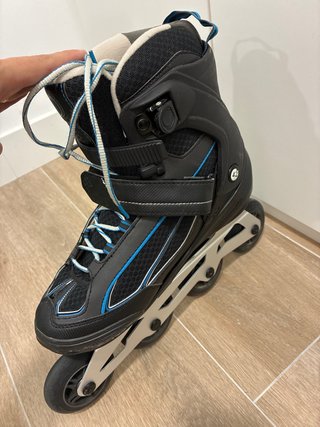Patines en línea Oxelo Fit5 talla 42