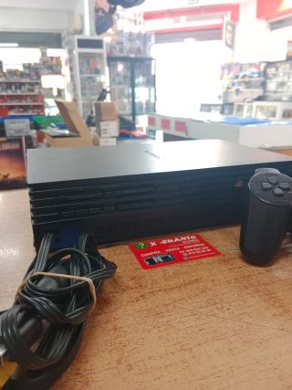 CONSOLA SONY PS2 SCPH-50004 MANDO Y CABLES