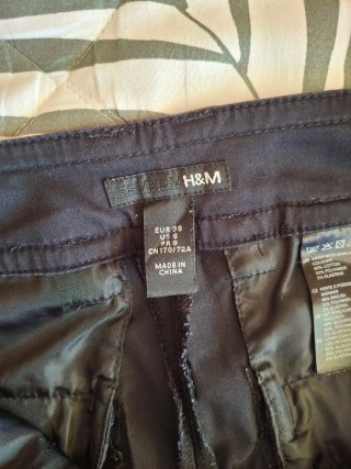 Pantaloni donna H&M taglia M