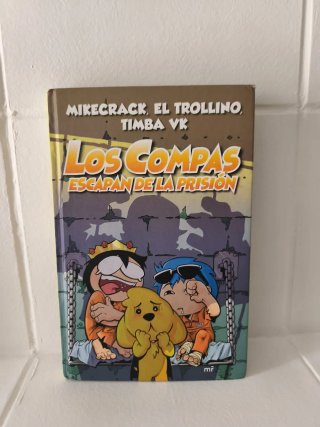 Libros de los compás