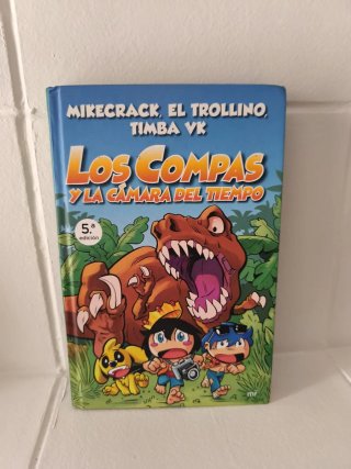 Libros de los compás