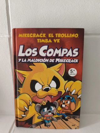 Libros de los compás