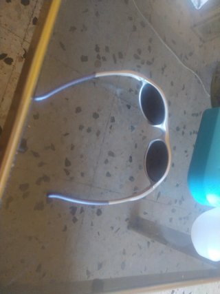 Gafas Ray-Ban Vintage Años 90 Plata