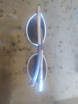 Gafas Ray-Ban Vintage Años 90 Plata