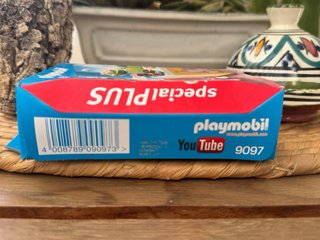 PLAYMOBIL Pastelera Repostera Special Plus 9097