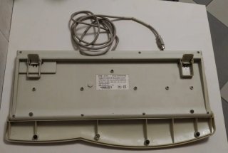 Teclado C2T Beige