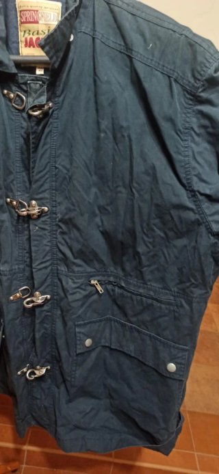 Cazadora Springfield Basic Talla XL