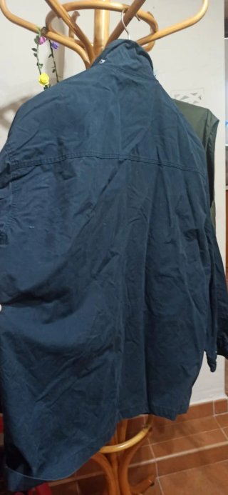 Cazadora Springfield Basic Talla XL