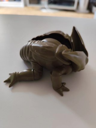 Caparazón Cell Figure Rise Mechanics