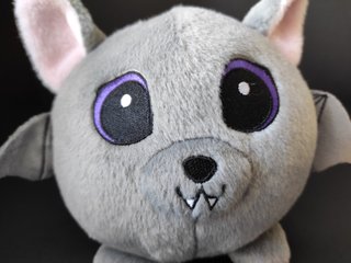 Peluche Morcego Mateus Bando do Bosque