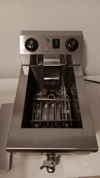Freidora Industrial Ascaso 8L