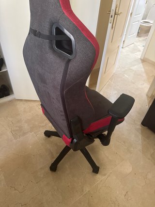 Silla Gaming Corsair Casi Nueva