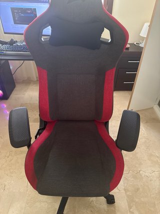 Silla Gaming Corsair Casi Nueva
