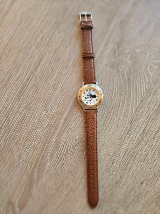 Reloj Disney Mickey Mouse Años 90