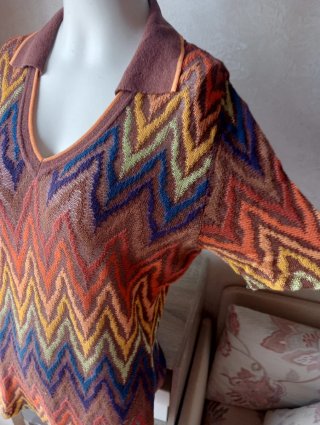 Maglia retrò - Gabriella Frattini