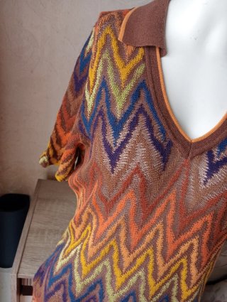 Maglia retrò - Gabriella Frattini