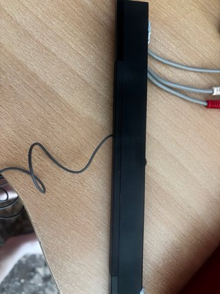 Nintendo Wii Rossa