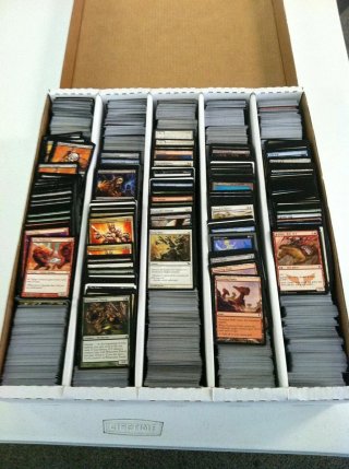 Lote Cartas Magic: The Gathering