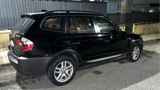 BMW X3 2005