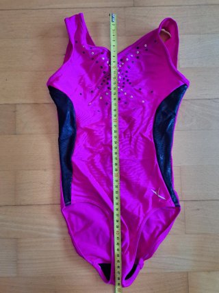 Lote Maillots Patinaje/Gimnasia 4-6 años