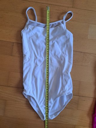 Lote Maillots Patinaje/Gimnasia 4-6 años