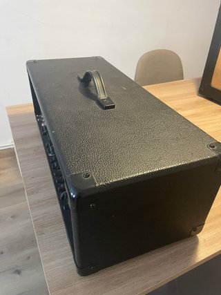 Cabezal Peavey VK100 + Pantalla Laney 212