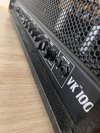 Cabezal Peavey VK100 + Pantalla Laney 212
