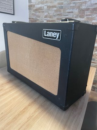 Cabezal Peavey VK100 + Pantalla Laney 212