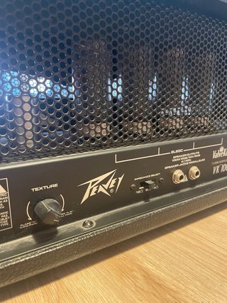 Cabezal Peavey VK100 + Pantalla Laney 212
