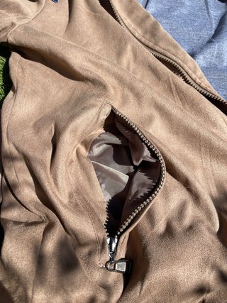 Casaco Polo Ralph Lauren Castanho