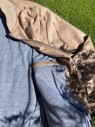 Casaco Polo Ralph Lauren Castanho