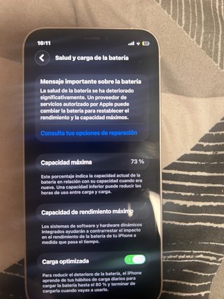 iPhone 12 mini Apple 128 gb