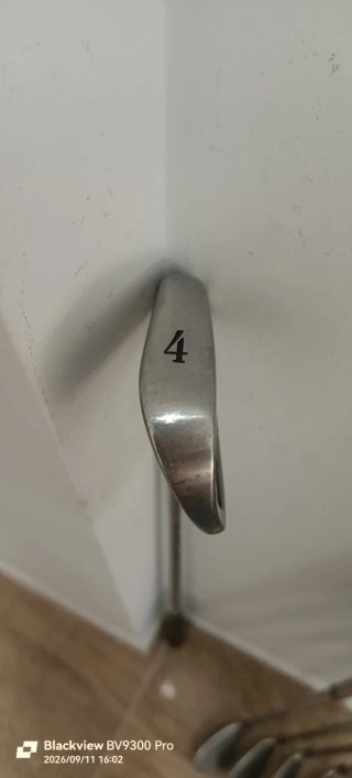 Hierro 4 Titleist DCI 762 Stiff