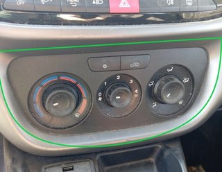 Mando calefaccion aire fiat 735605075 doblo 463971