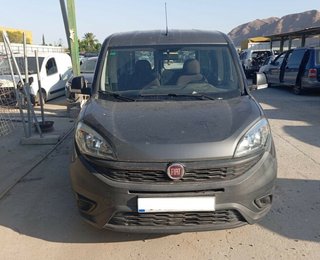 Mando calefaccion aire fiat 735605075 doblo 463971