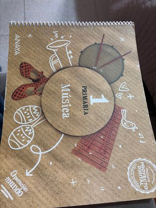 Música 1 Primaria
