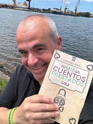 Mis cuentos prestados. Mi primer libro