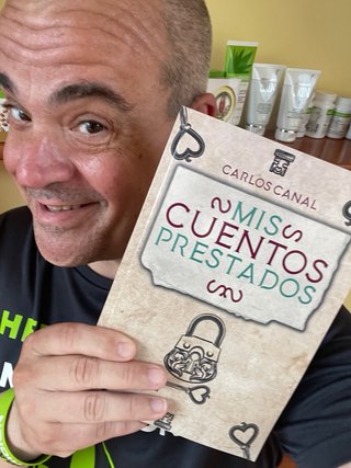 Mis cuentos prestados. Mi primer libro