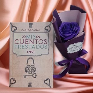 Mis cuentos prestados. Mi primer libro