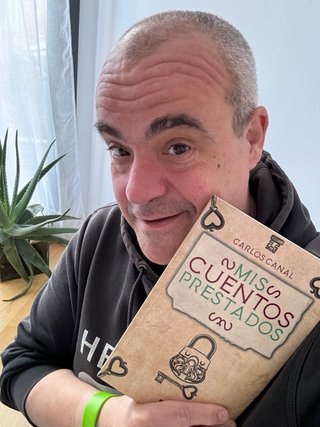 Mis cuentos prestados. Mi primer libro