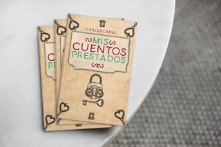Mis cuentos prestados. Mi primer libro