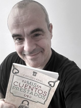 Mis cuentos prestados. Mi primer libro