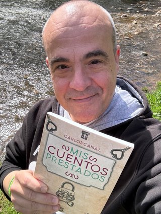 Mis cuentos prestados. Mi primer libro