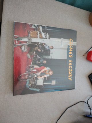 Creedence Clearwater Revival Cosmos Factory Vinilo