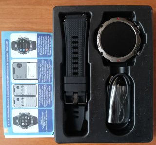 Smartwatch C1