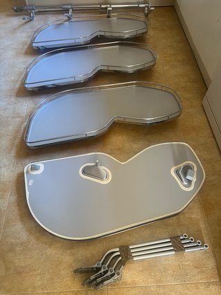 ESTANTERÍAS GIRATORIAS EXTRAÍBLE, RINCONERA COCINA