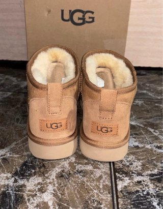 Stivali UGG Classic Mini Marroni