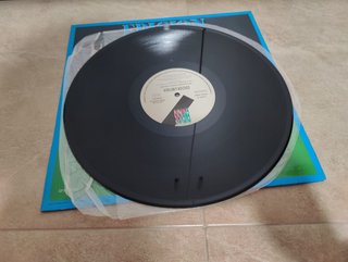 Maxi Vinilo Edición Limitada Navidades Heavy-House