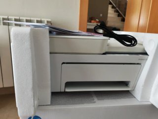 Impresora HP DeskJet Plus 4130 Multifunción